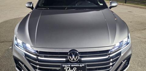 Volkswagen Arteon 2021