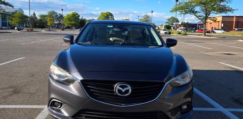 Mazda Mazda6 2015