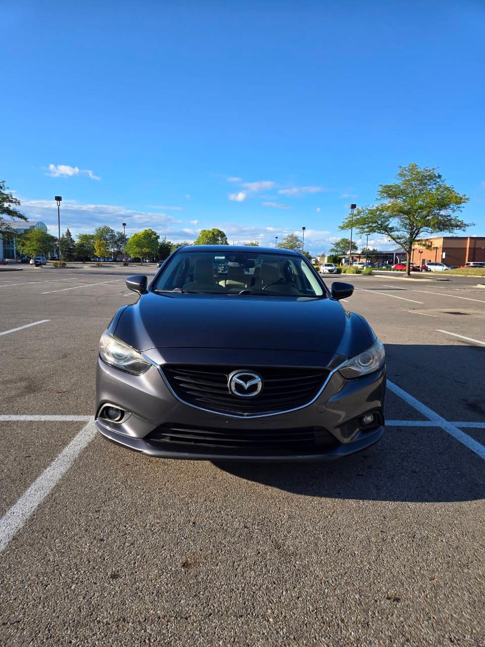 Mazda Mazda6 2015 in Columbus, OH