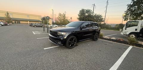 Dodge Durango 2018