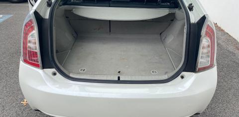 Toyota PRIUS 2012