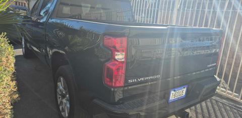 Chevrolet Silverado 1500 2024