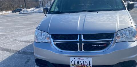 Dodge Grand Caravan 2015