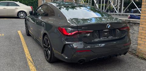 BMW 4 Series 2022