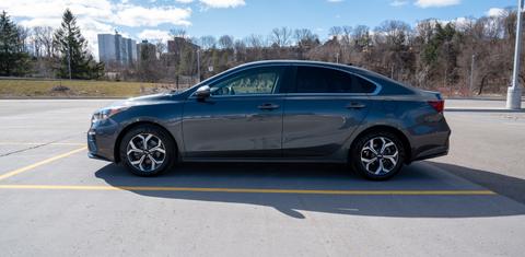 Kia Forte 2021