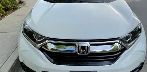 Honda CR-V 2018