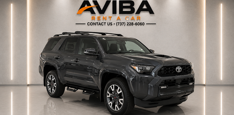 Toyota 4Runner 2026