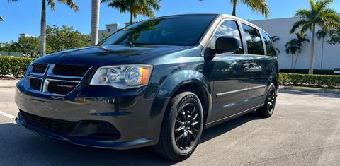 Dodge Grand Caravan 2013