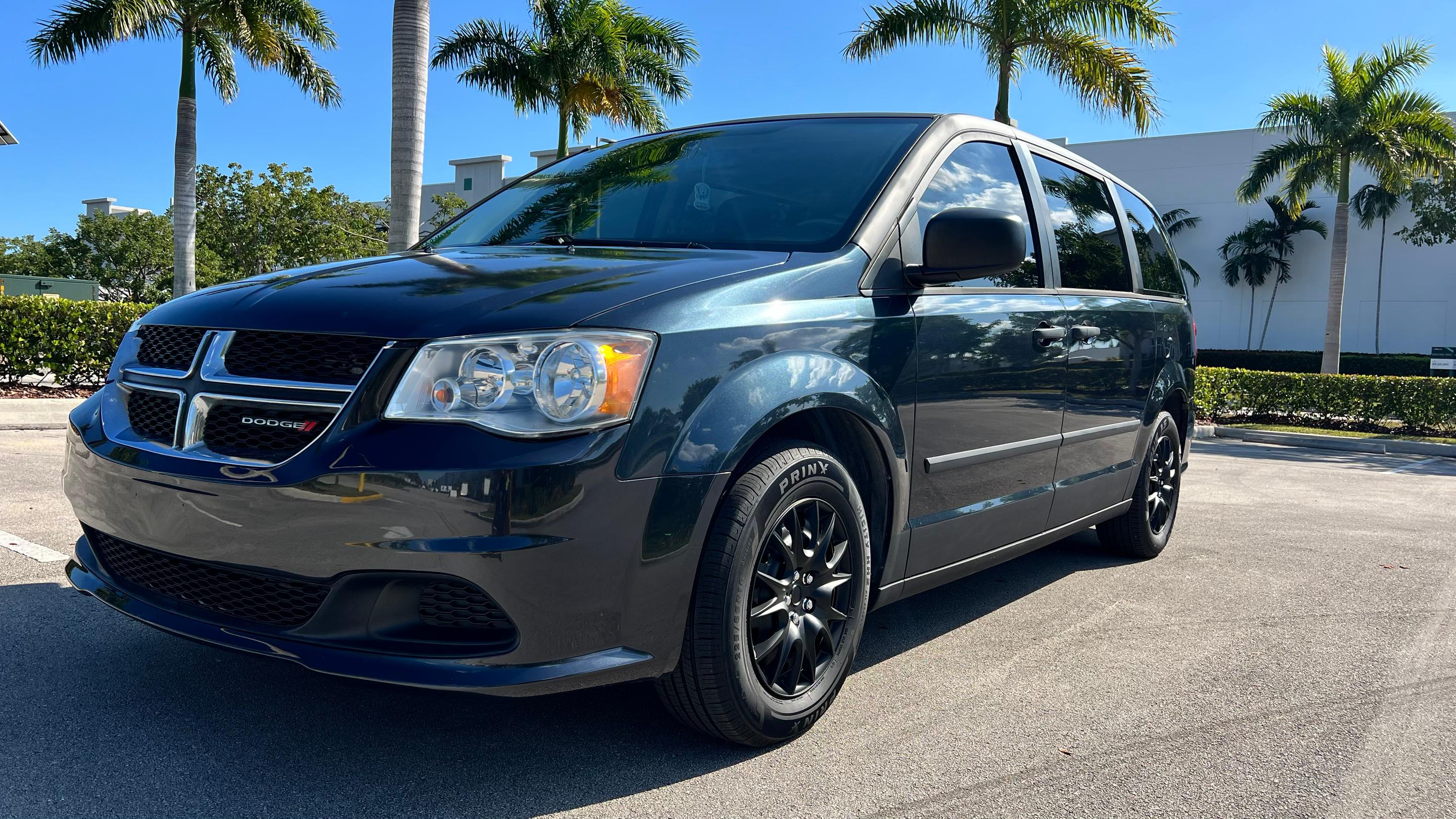 Dodge Grand Caravan 2013 in 