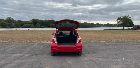 Toyota Yaris 2014