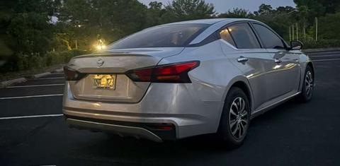 Nissan Altima 2021