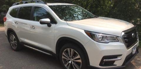 Subaru Ascent 2021