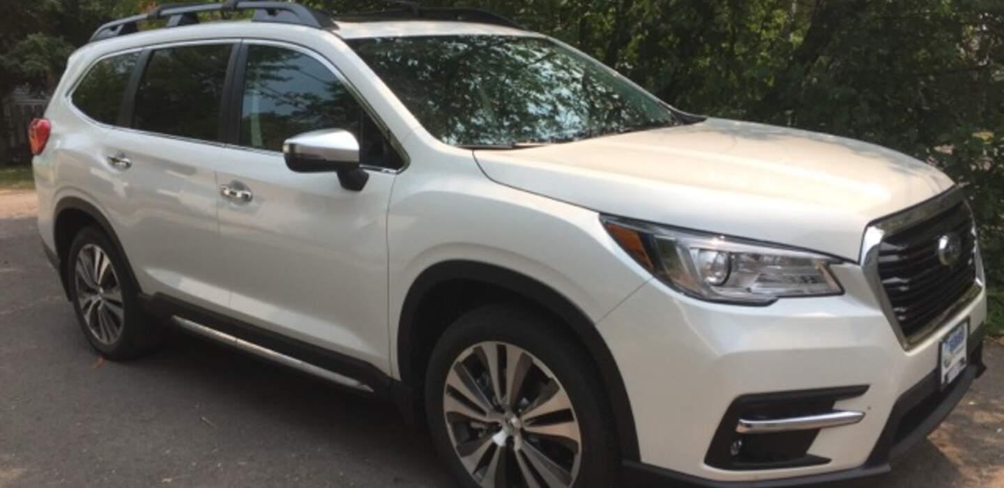 Subaru Ascent 2021 in Whitefish, MT