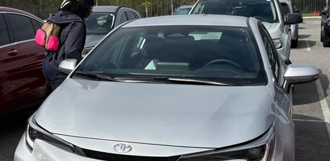 Toyota Corolla 2026