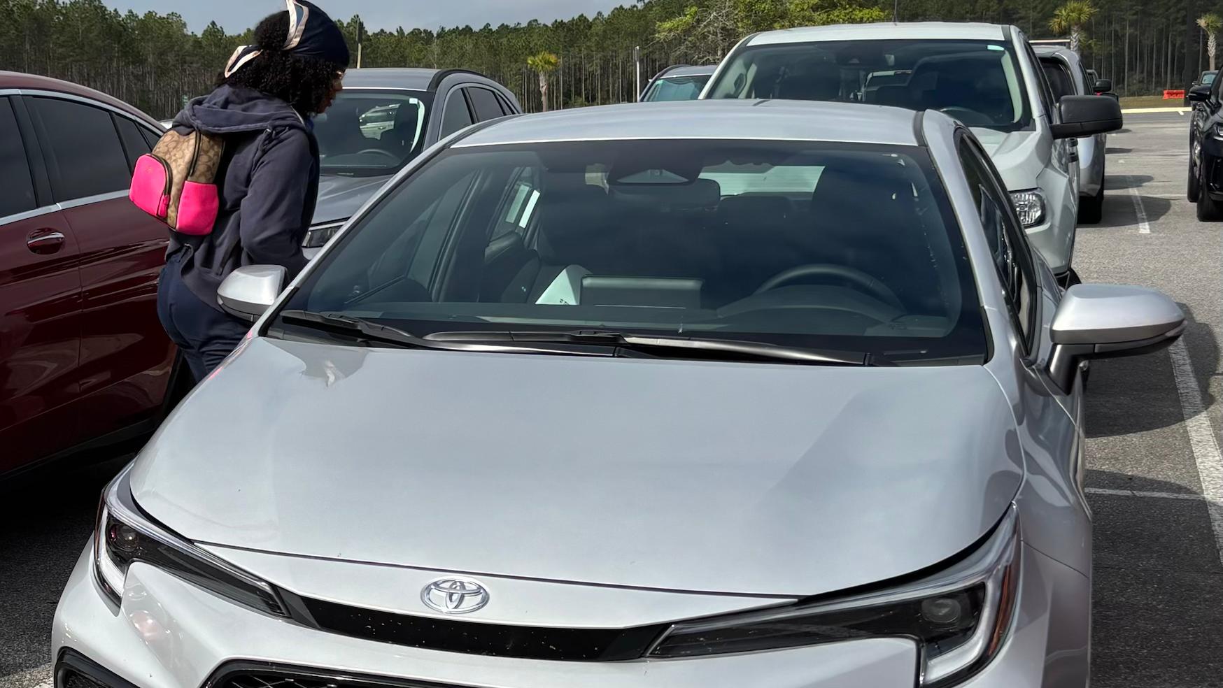 Toyota Corolla 2026 in 