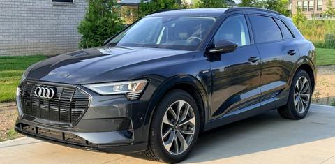 Audi e-tron 2021