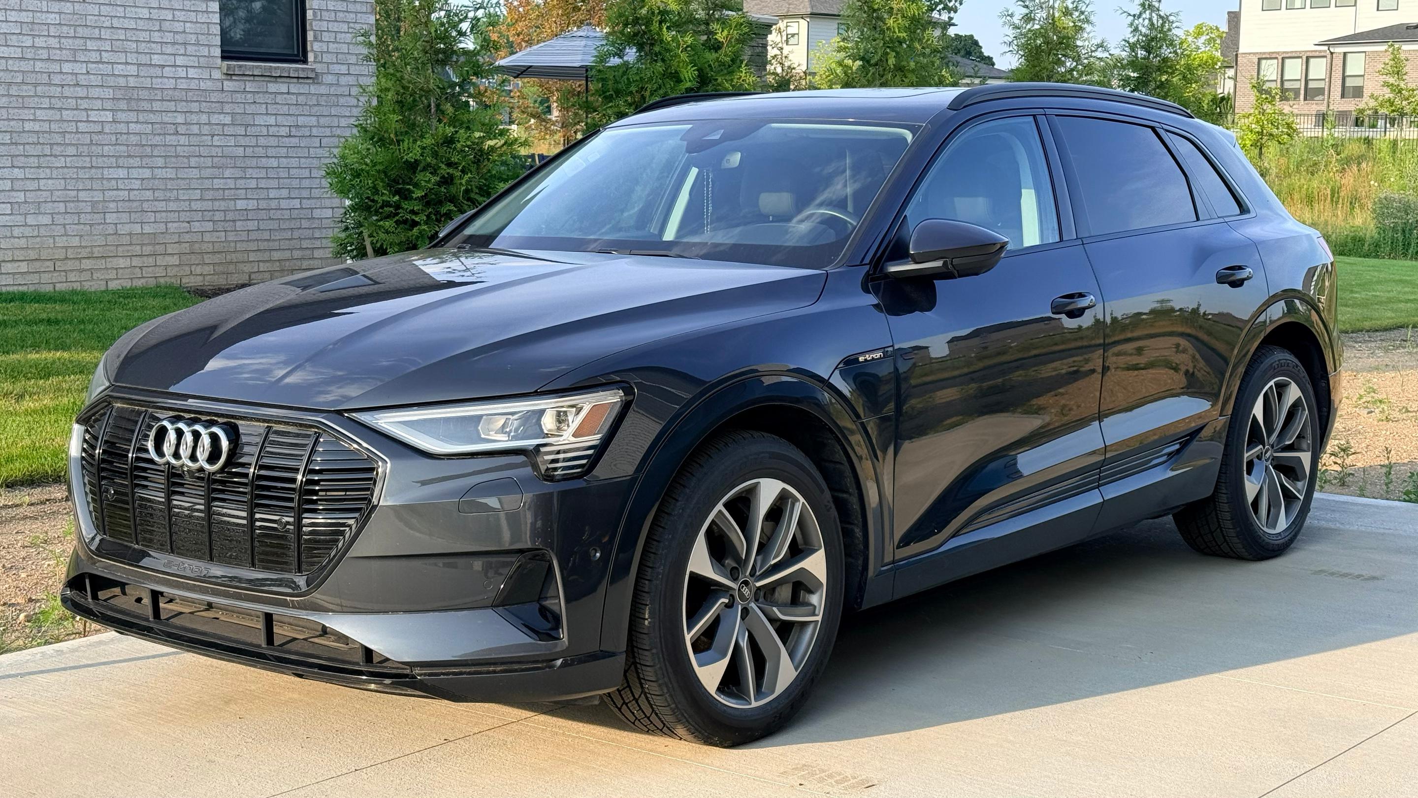 Audi e-tron 2021 in Novi, MI