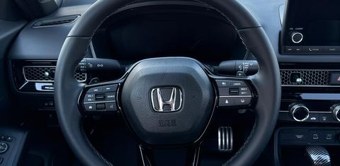 Honda Civic 2026
