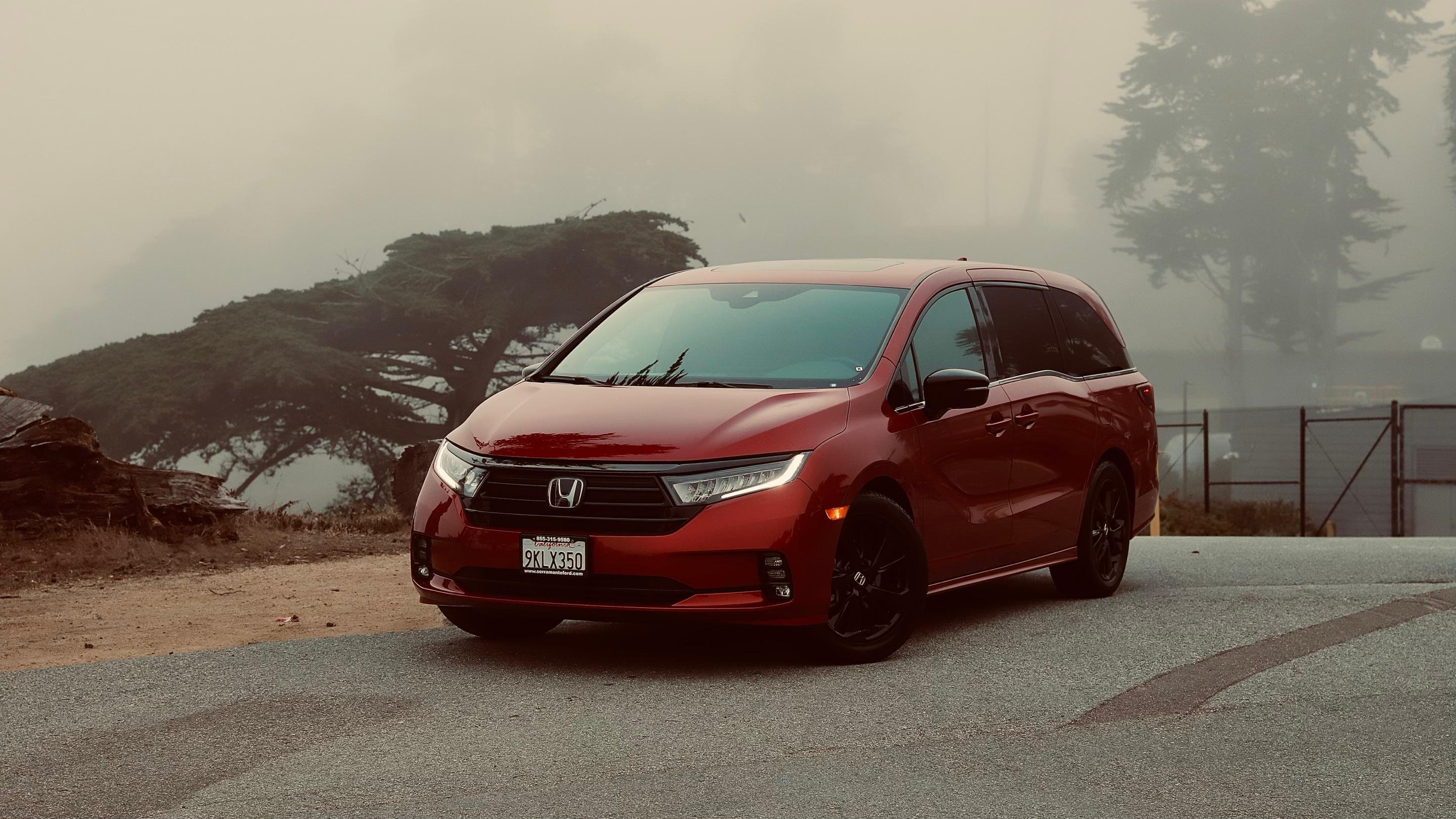 Honda Odyssey 2024 in San Francisco, CA