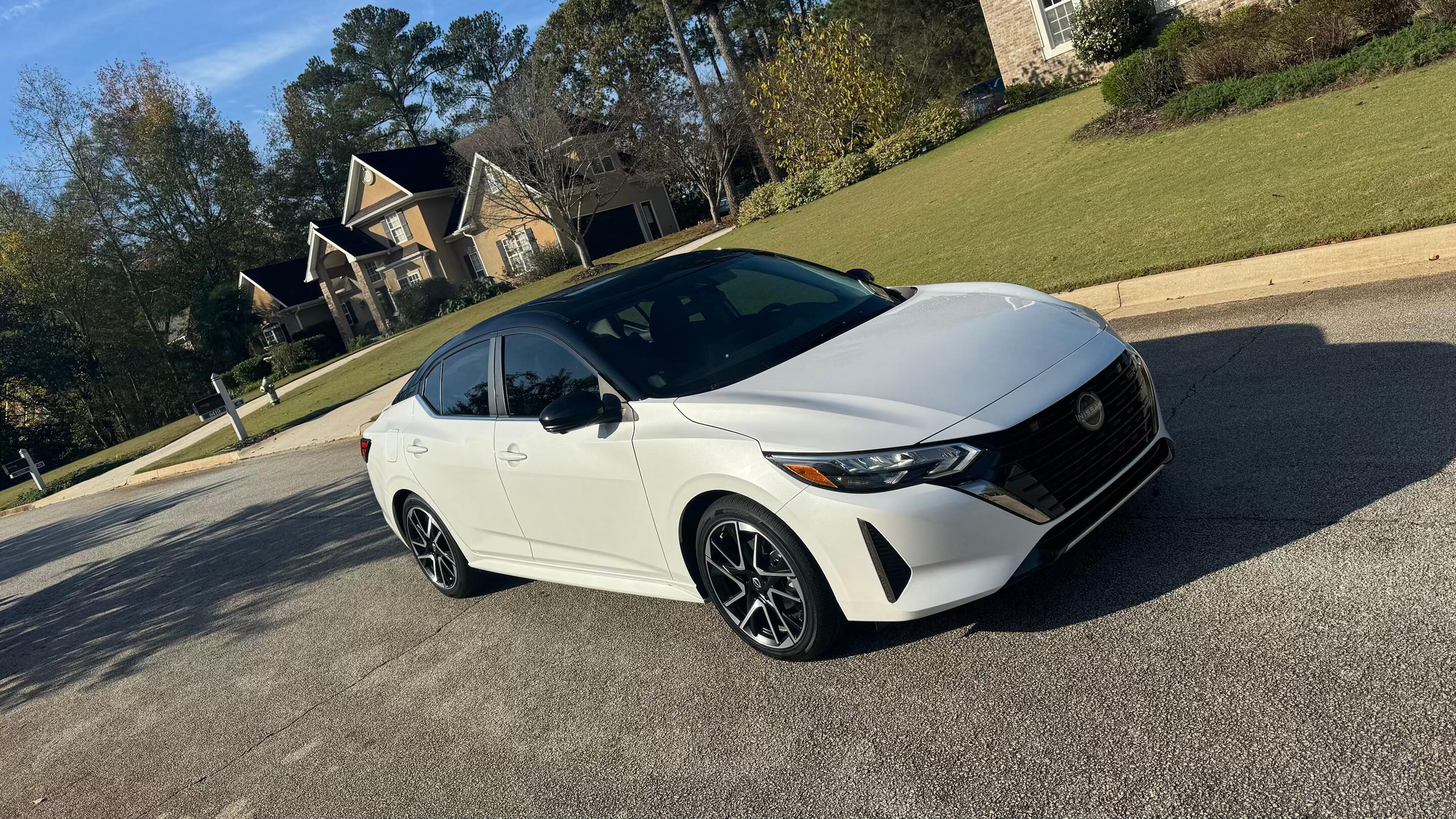 Nissan Sentra 2024 in College Park, GA