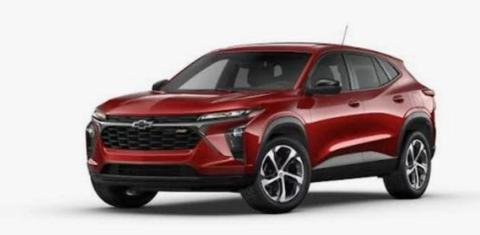 Chevrolet Trax 2026