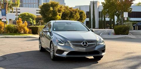 Mercedes-Benz E-Class 2014