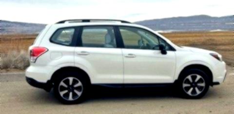 Subaru Forester 2018