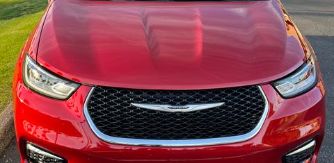 Chrysler Pacifica 2026
