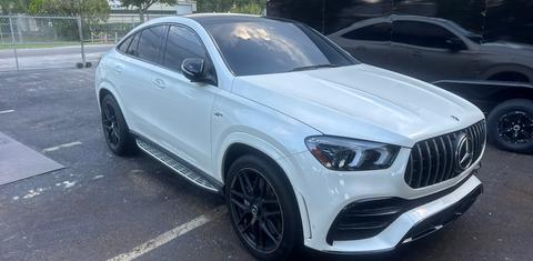 Mercedes-Benz GLE-Class 2022