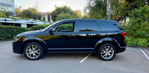 Dodge Journey 2018