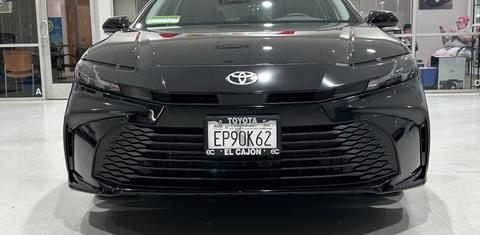Toyota Camry Hybrid 2026