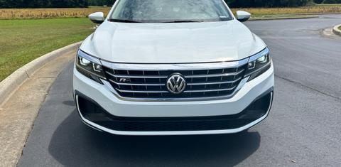 Volkswagen Passat 2020