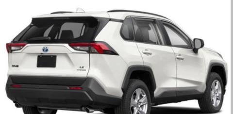 Toyota RAV4 2024