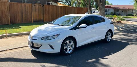 Chevrolet Volt 2017