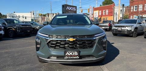 Chevrolet Trax 2026