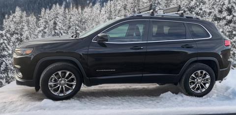 Jeep Cherokee 2021