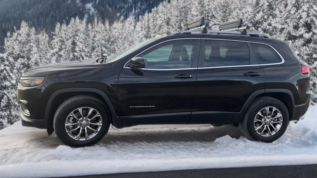 Jeep Cherokee 2021 in Aurora, CO
