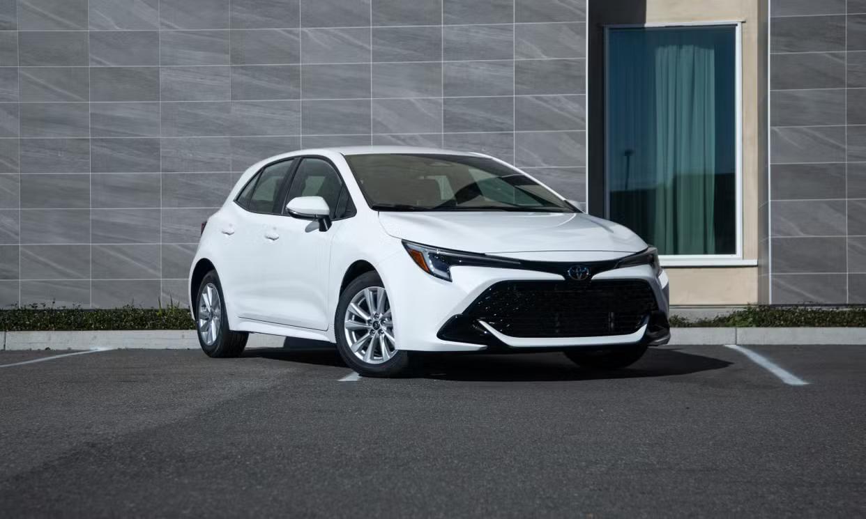 Toyota Corolla Hatchback 2026 in Belgrade, MT