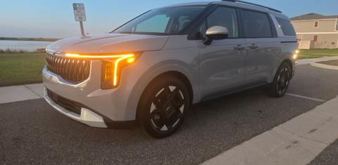 Kia Carnival 2026