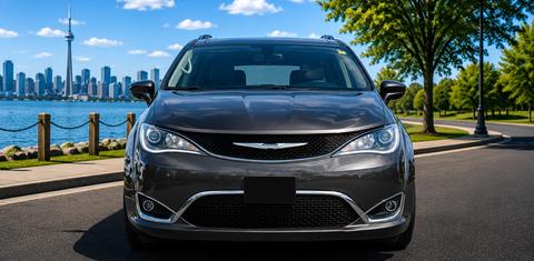 Chrysler Pacifica 2017