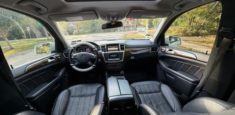 Mercedes-Benz GL-Class 2014