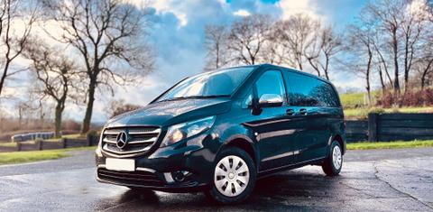 Mercedes-Benz Vito 2017