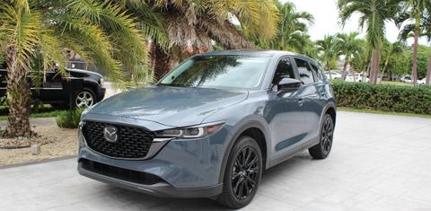 Mazda CX-5 2023