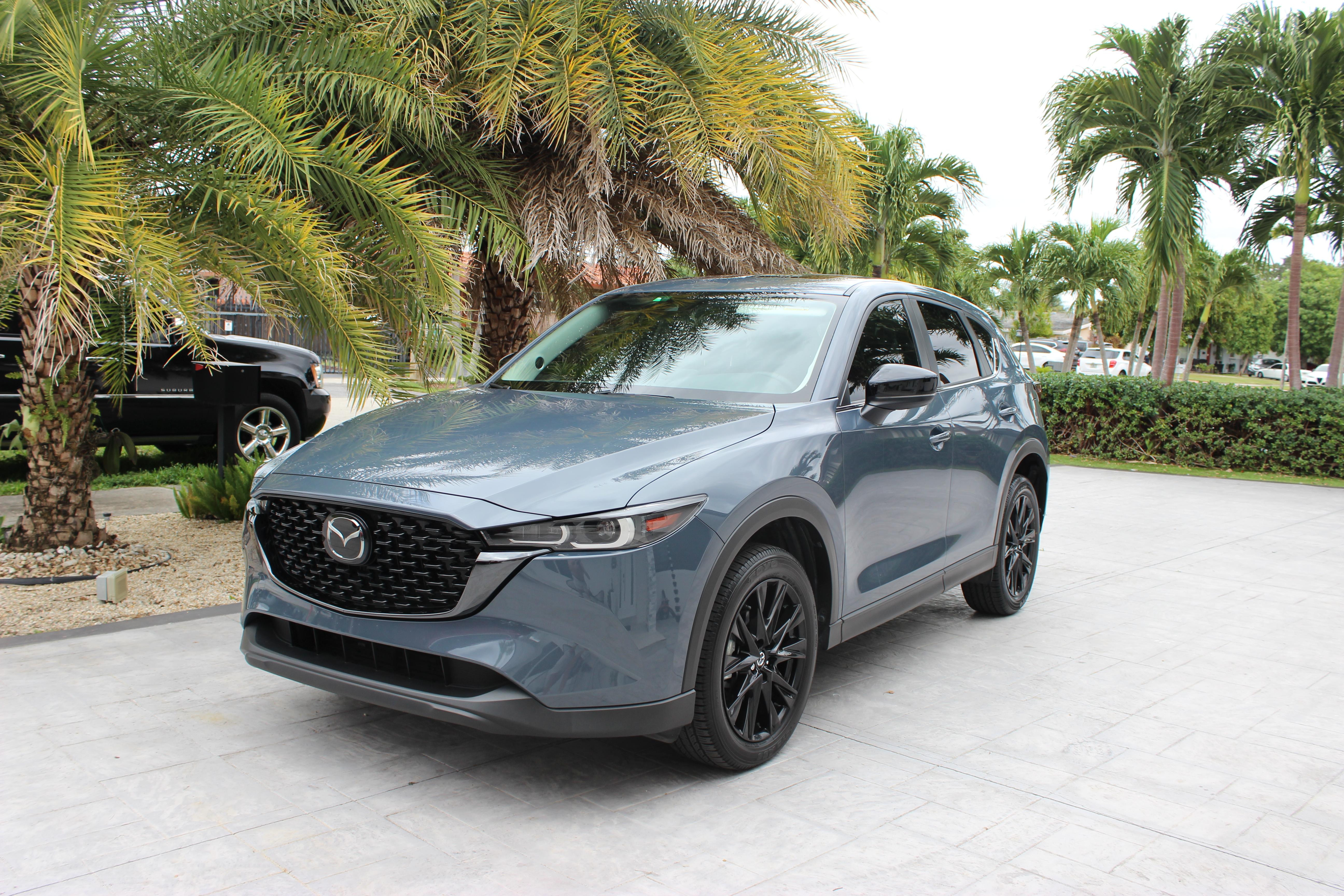 Mazda CX-5 2023 in 