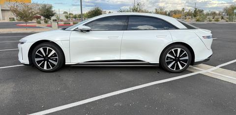Lucid Air 2023