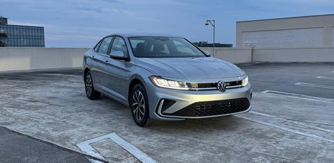 Volkswagen Jetta 2026