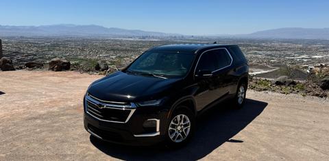 Chevrolet Traverse 2023