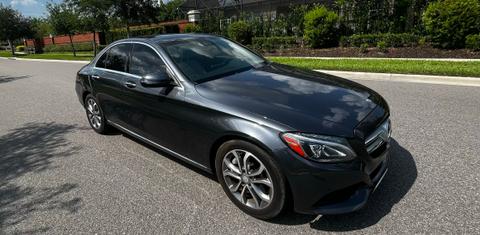 Mercedes-Benz C-Class 2016