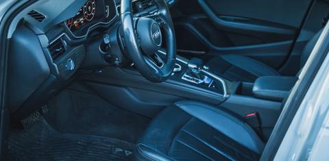 Audi A4 2019