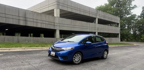 Honda Fit 2015